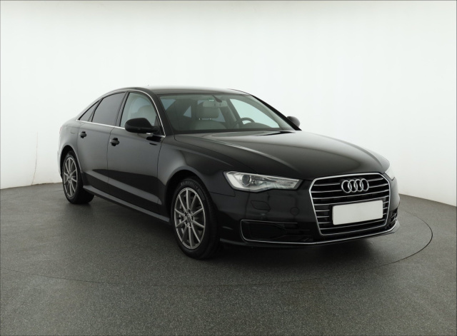 Audi A6 2015