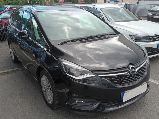 Opel Zafira 2017