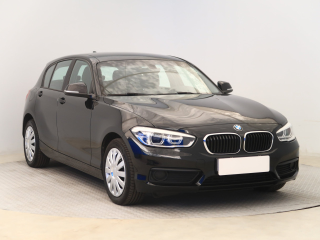 BMW 1 2015