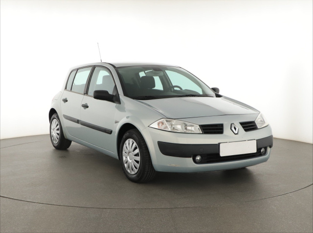 Renault Megane 2004