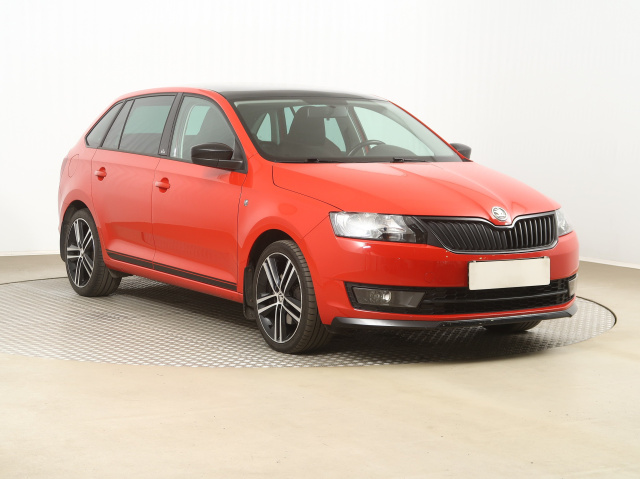 Škoda Rapid Spaceback 2014
