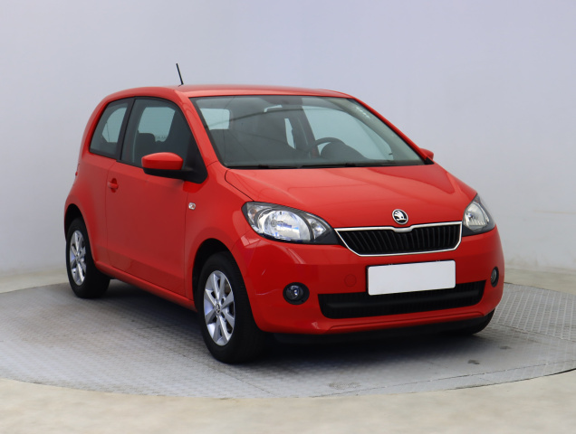 Škoda Citigo 2015