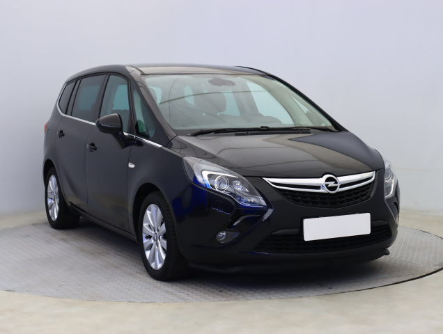 Opel Zafira 2015