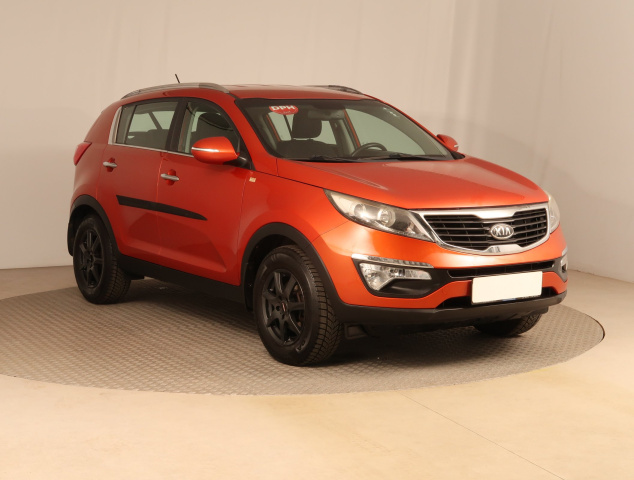Kia Sportage 2010