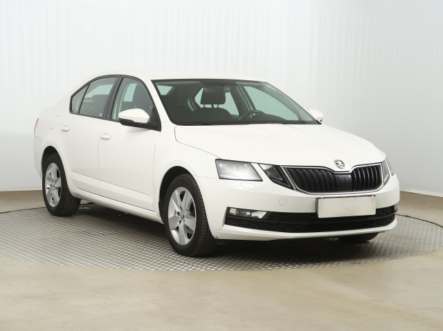 Škoda Octavia, 2019