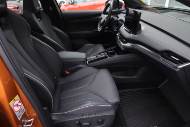 Škoda Enyaq Coupé - 2022