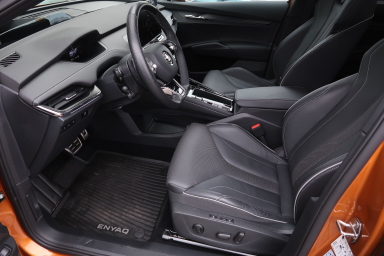 Škoda Enyaq Coupé - 2022