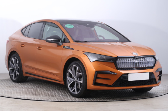 Skoda Enyaq Coupé