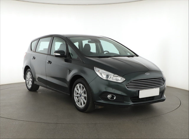 Ford S-Max, 2019