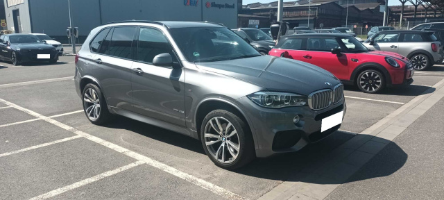 BMW X5 2017