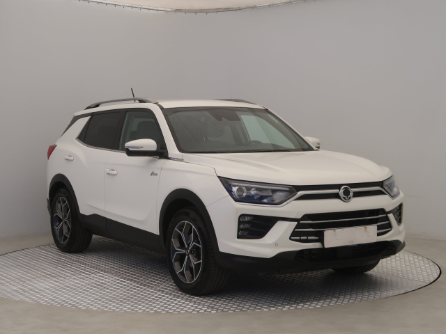 Ssang Yong Korando 2021