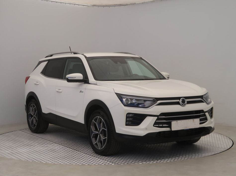 SsangYong Korando - 2021