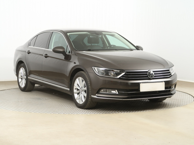 Volkswagen Passat 2018