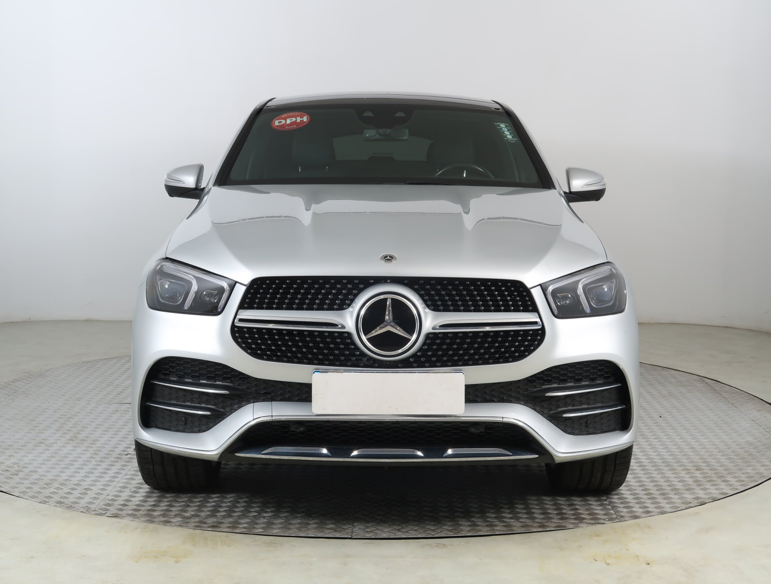 Mercedes-Benz GLE Coupe - 2021