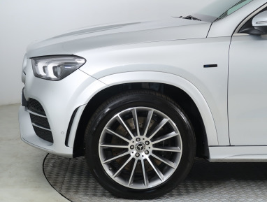 Mercedes-Benz GLE Coupe - 2021