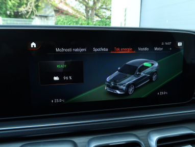 Mercedes-Benz GLE Coupe - 2021