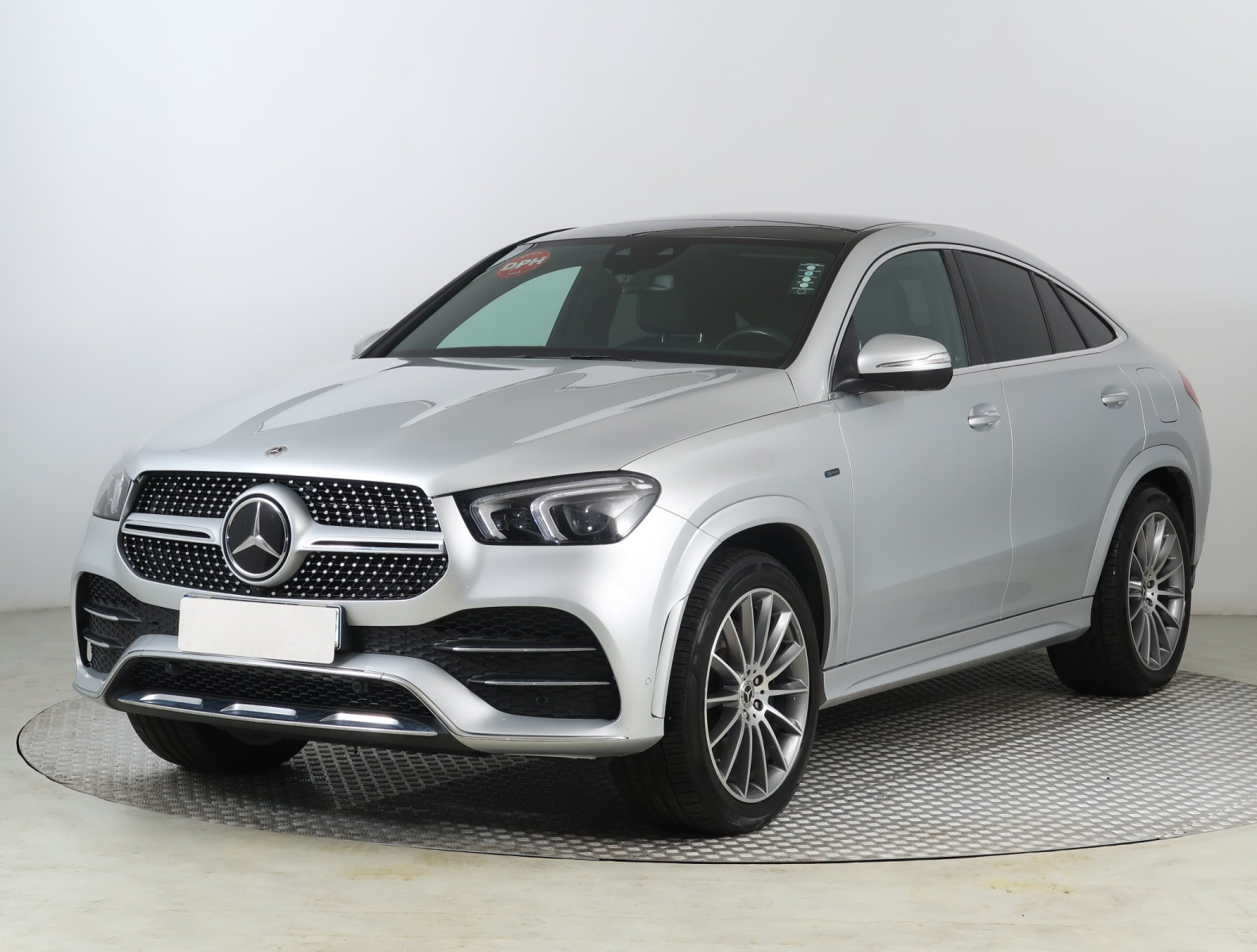 Mercedes-Benz GLE Coupe - 2021
