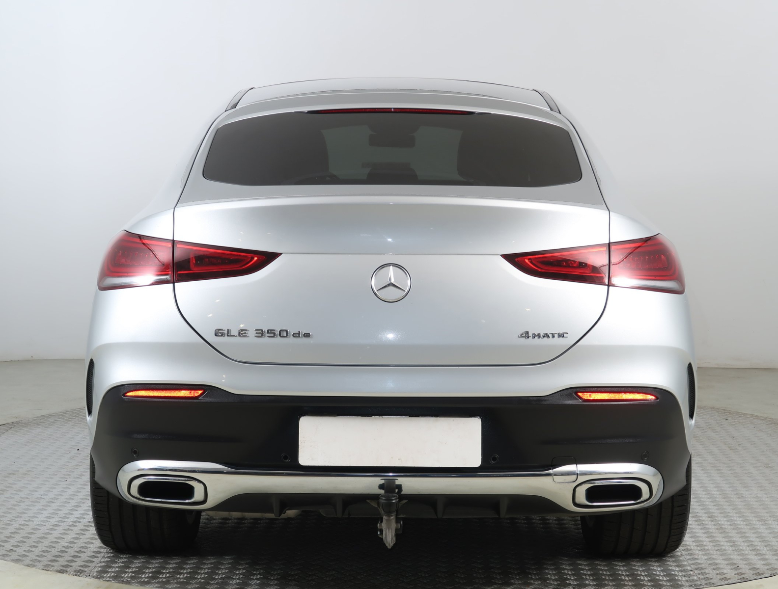 Mercedes-Benz GLE Coupe - 2021