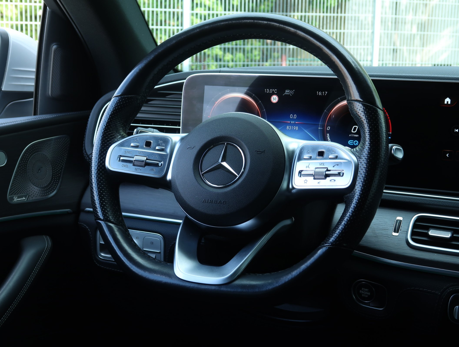 Mercedes-Benz GLE Coupe - 2021