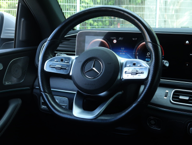 Mercedes-Benz GLE Coupe - 2021