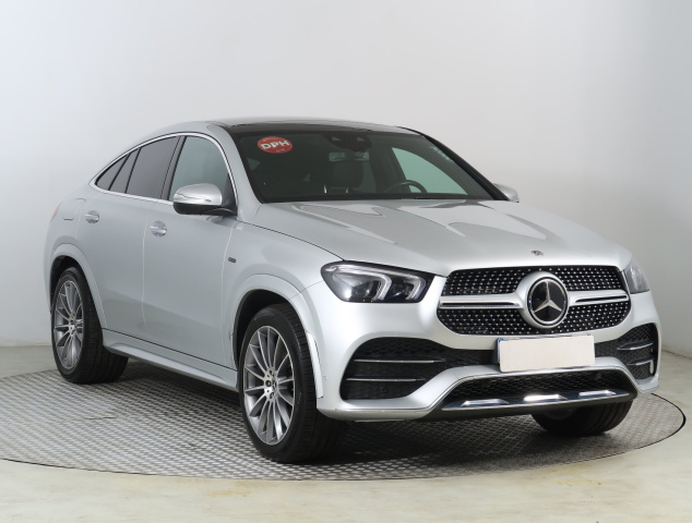 Mercedes-Benz GLE Coupe 2021