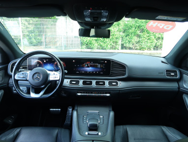 Mercedes-Benz GLE Coupe - 2021