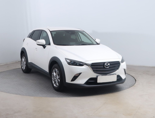 Mazda CX-3 2018