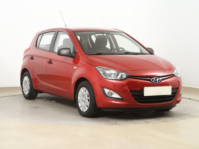 Hyundai i20 2014