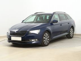 Skoda Superb - 2017