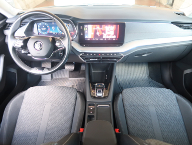 Škoda Octavia - 2023