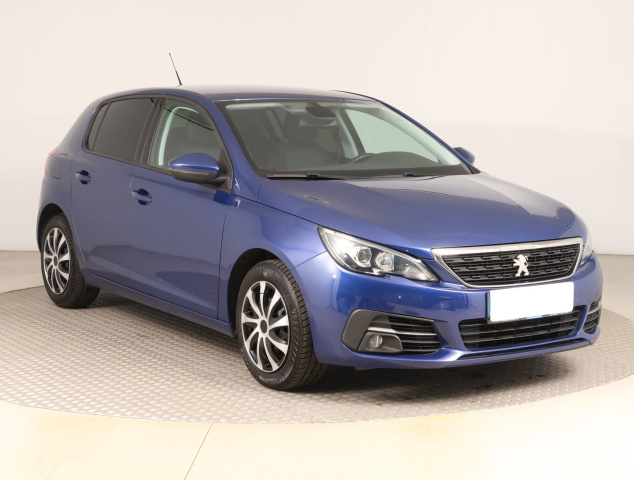 Peugeot 308 2018