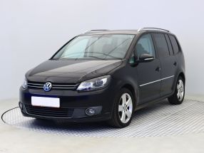 Volkswagen Touran - 2011