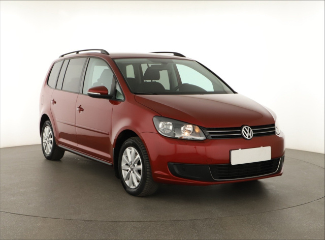 Volkswagen Touran 2012