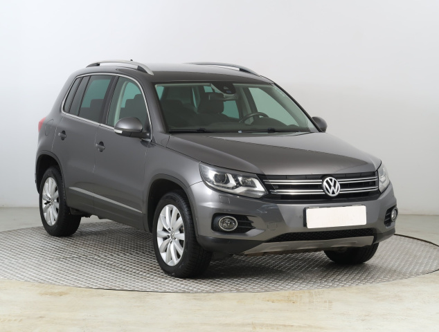 Volkswagen Tiguan, 2014