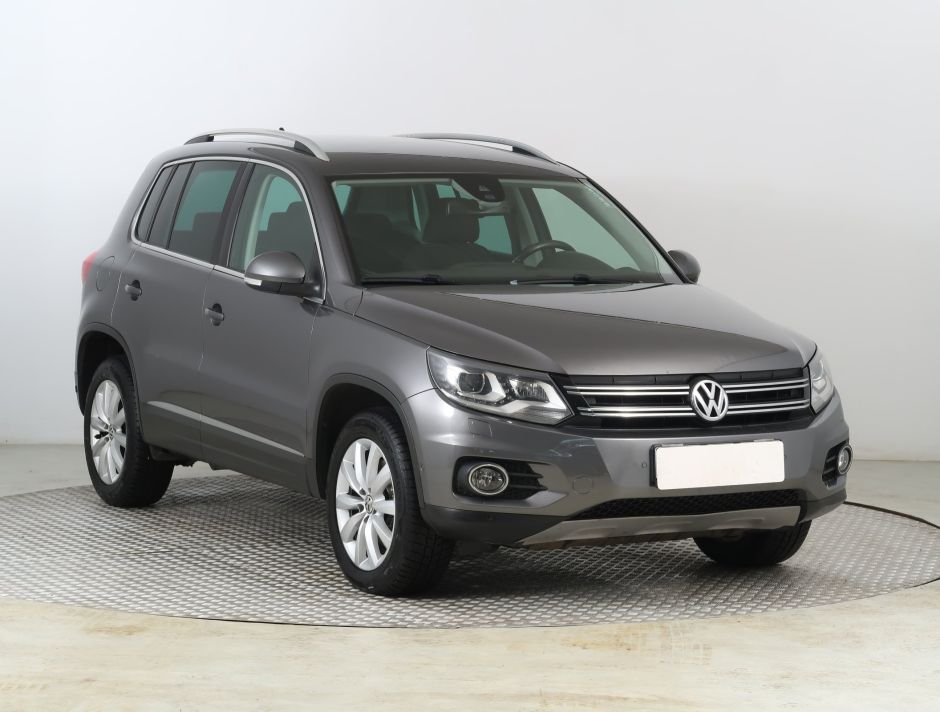 Volkswagen Tiguan - 2014