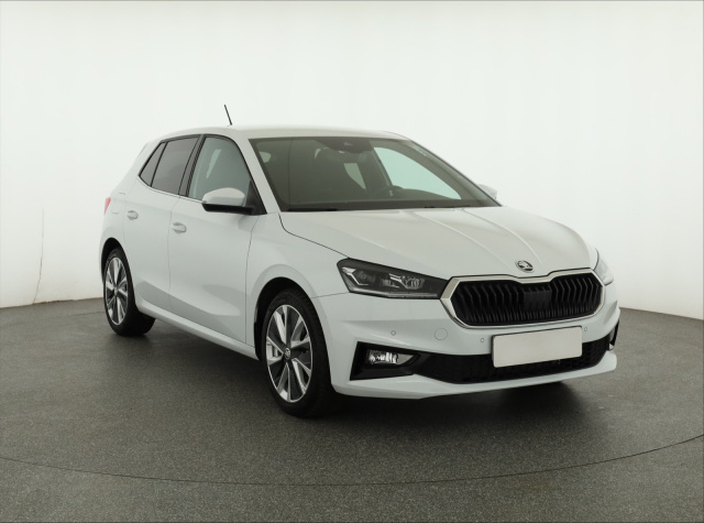 Škoda Fabia 2022