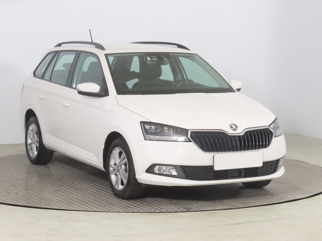 Škoda Fabia, 2020