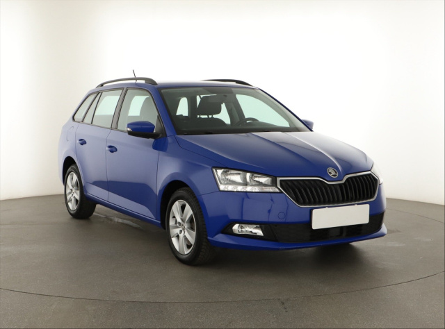 Škoda Fabia 2019