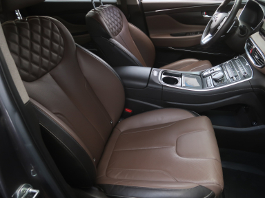 Hyundai Santa Fe - 2022
