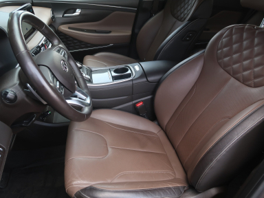 Hyundai Santa Fe - 2022