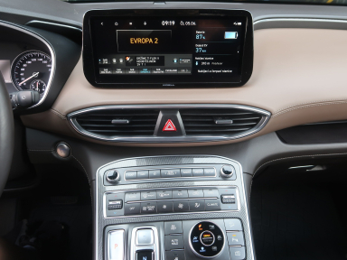 Hyundai Santa Fe - 2022