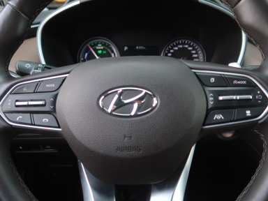 Hyundai Santa Fe - 2022