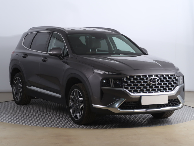 Hyundai Santa Fe 2022