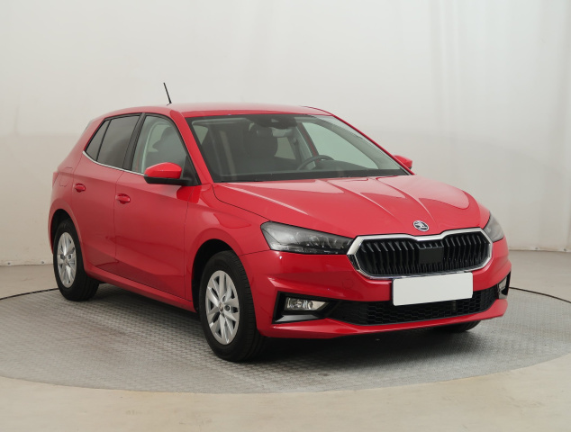Skoda Fabia 2024