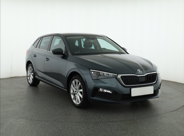 Škoda Scala 2020