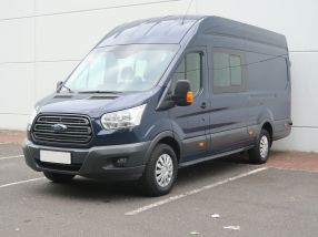 Ford Transit - 2017