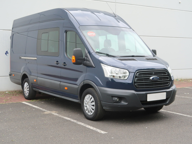 Ford Transit 2017