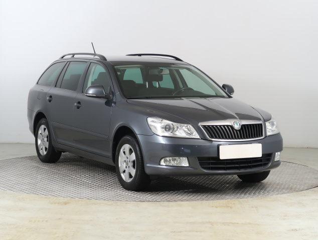 Škoda Octavia 2011