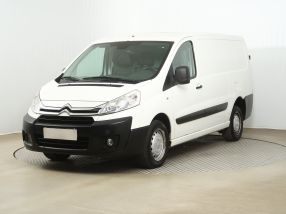 Citroen Jumpy - 2014