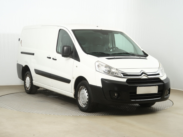 Citroen Jumpy 2014